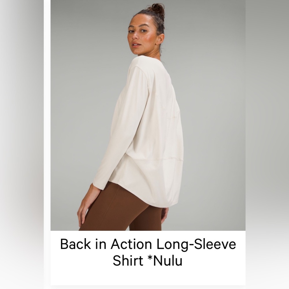 Back in action nulu white opal 12